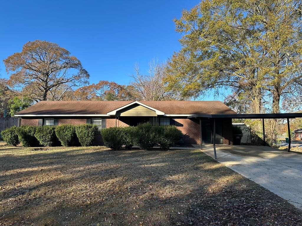 Property Photo:  113 Lexington Lane  GA 31763 