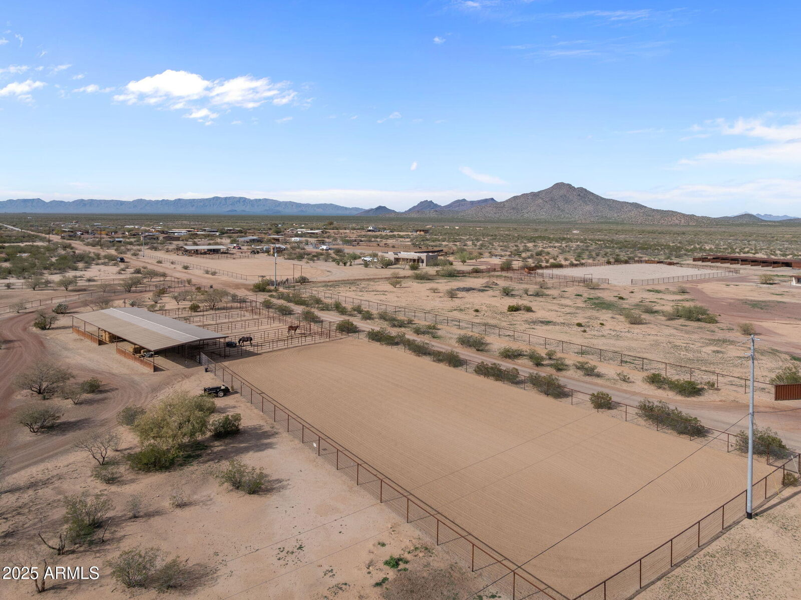 Property Photo:  45243 W J-1 Ranch Road  AZ 85390 