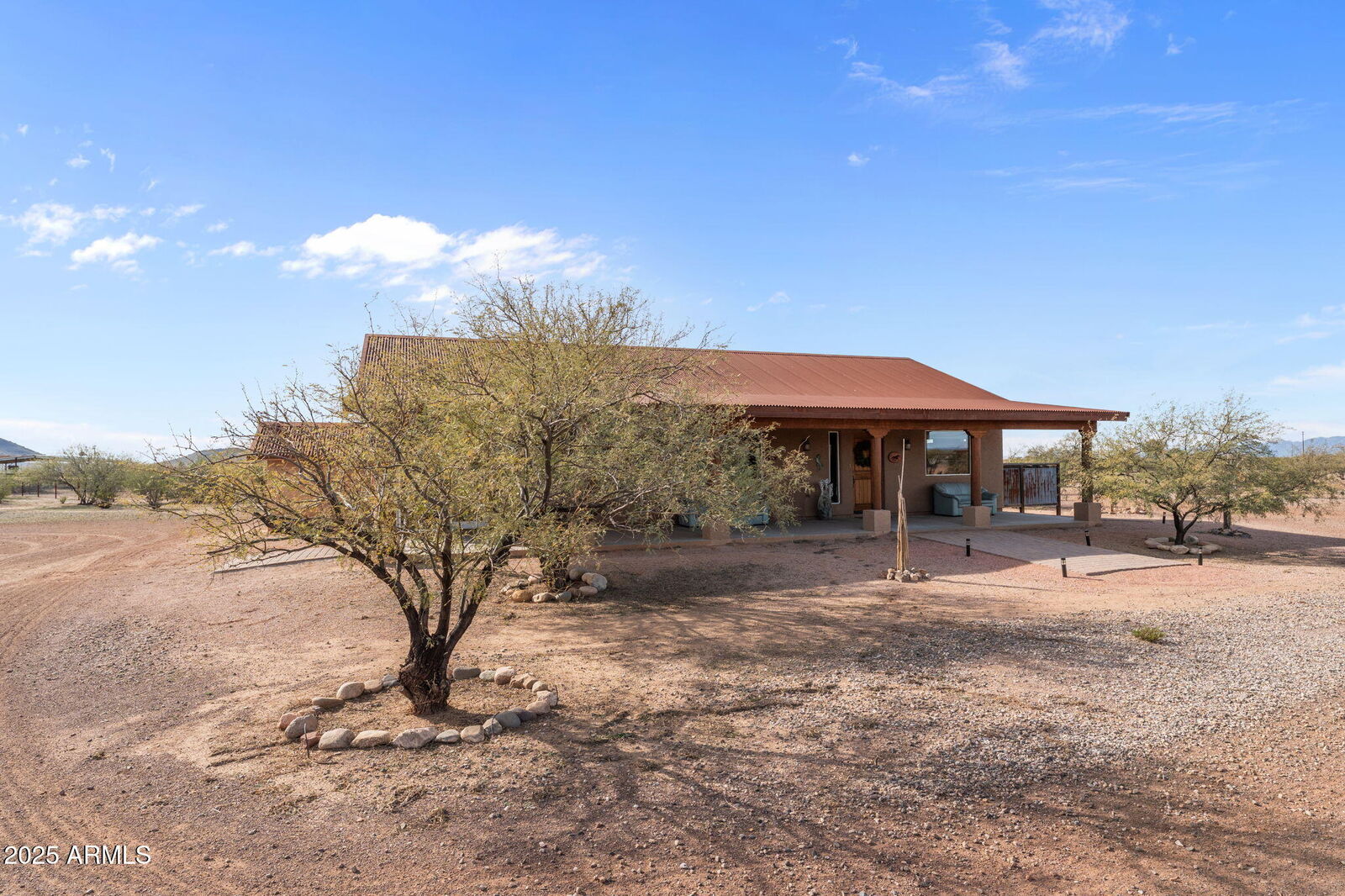 Property Photo:  45243 W J-1 Ranch Road  AZ 85390 