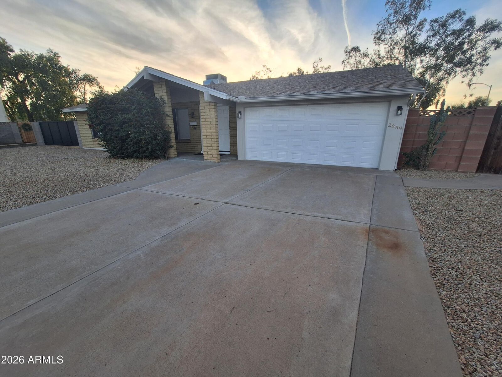 Property Photo:  2839 E Altadena Avenue  AZ 85028 
