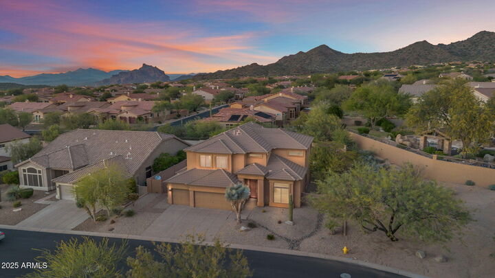 Property Photo:  8164 E Sienna Street  AZ 85207 