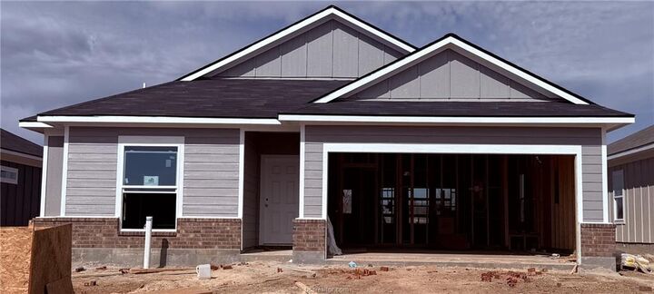 Property Photo:  5504 Harriet Street  TX 77807 