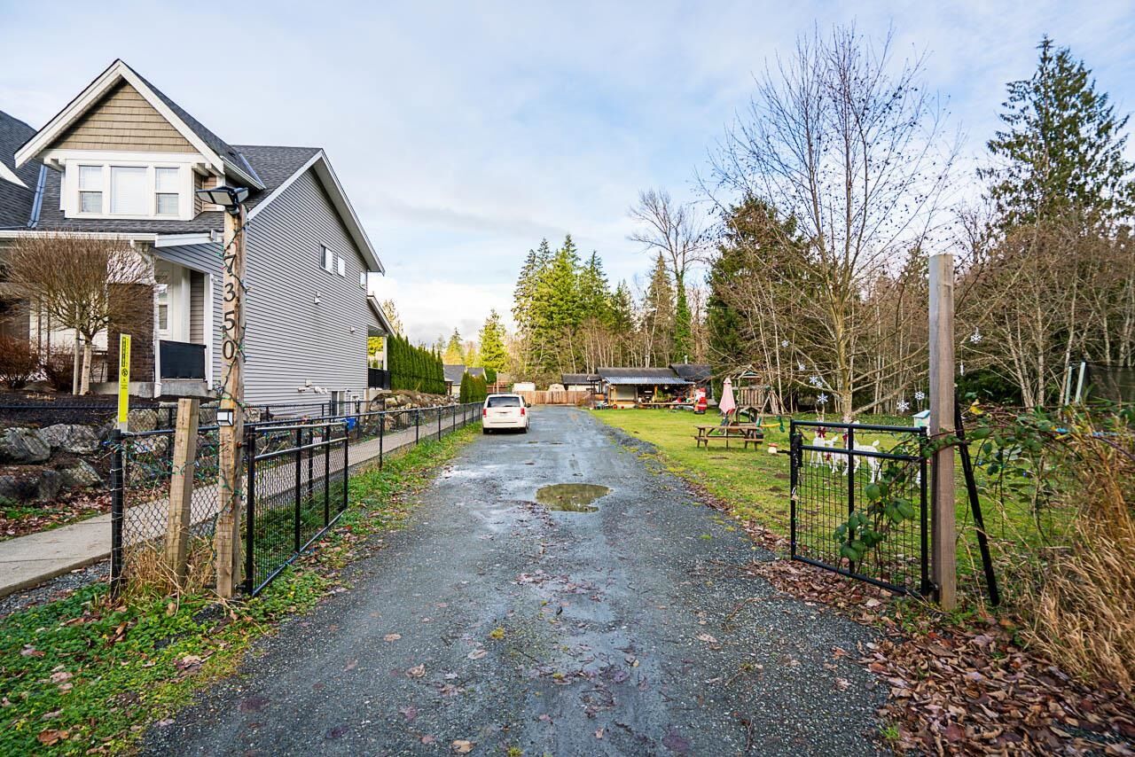 Property Photo:  7350 Ramsay Place  BC V4Z 1J5 