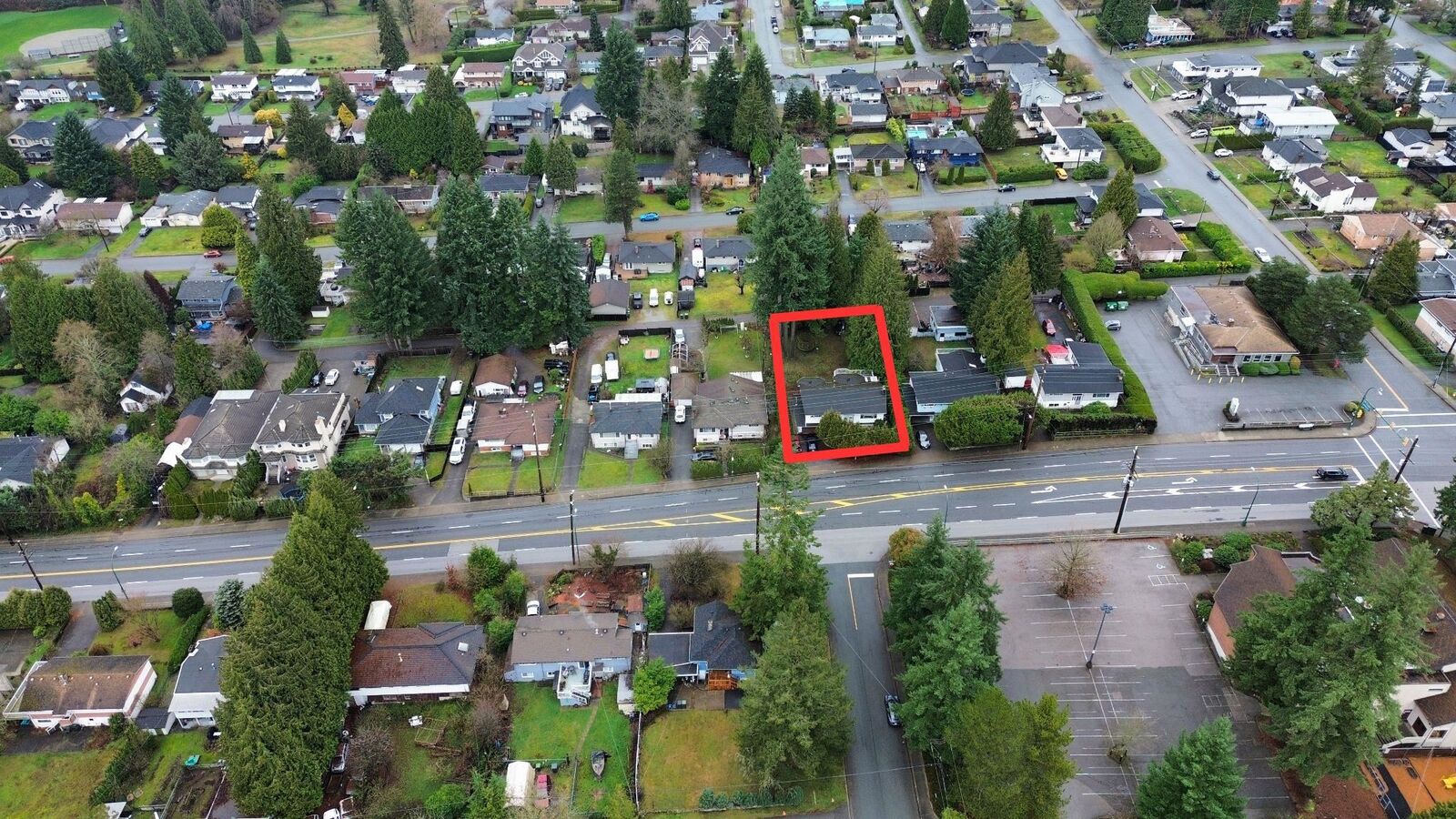 Property Photo:  939 Como Lake Avenue  BC V3J 3N2 
