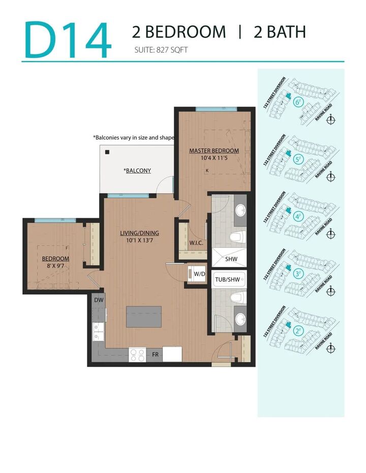 Property Photo:  11058 132 Street 404  BC V0V 0V0 