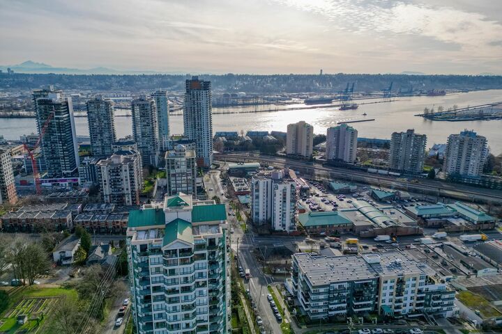 Property Photo:  121 Tenth Street 2003  BC V3M 3X7 