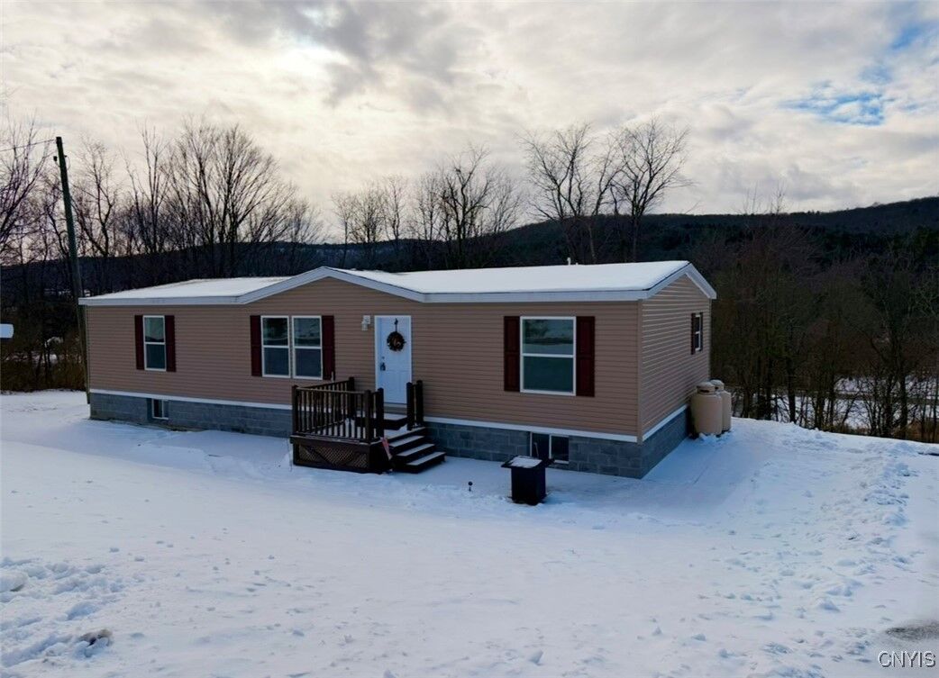 Property Photo:  215 Old State Route 34  NY 14892 