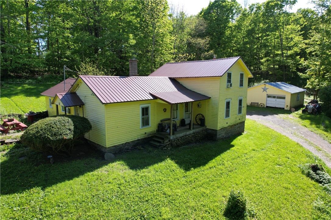 Property Photo: 326 Park Hill Road NY 14838