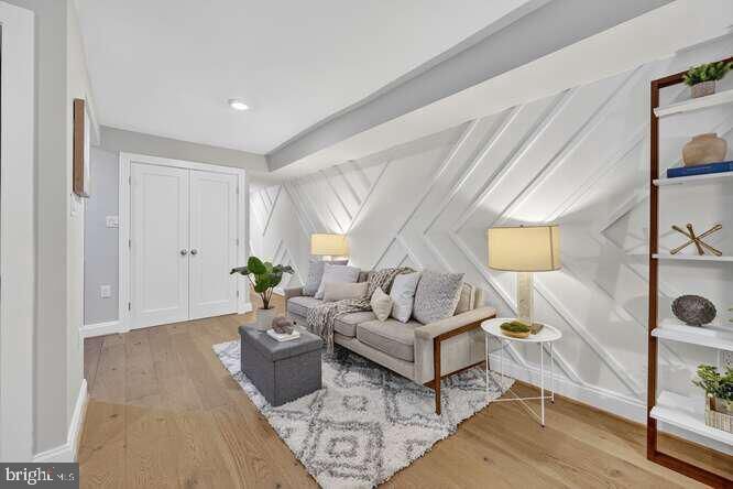 Property Photo:  1450 Fairmont Street NW A  DC 20009 