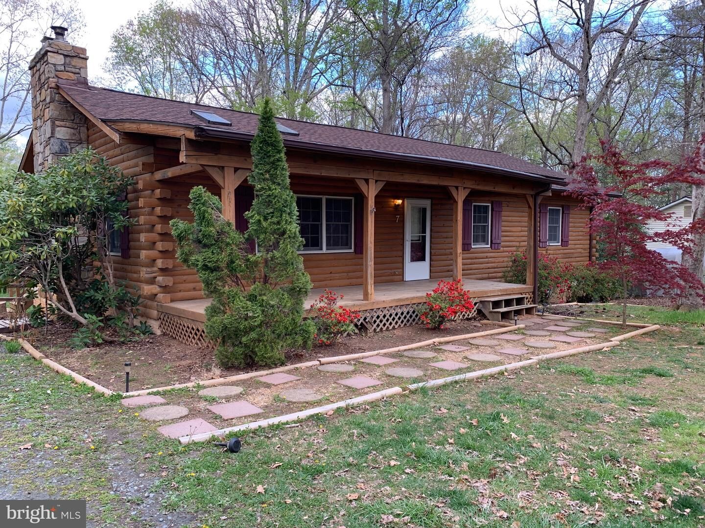 Property Photo:  7 Glade Drive  VA 22556 
