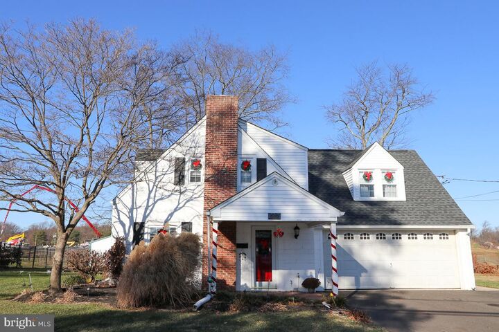 Property Photo:  642 Kirkwood Street  PA 19046 