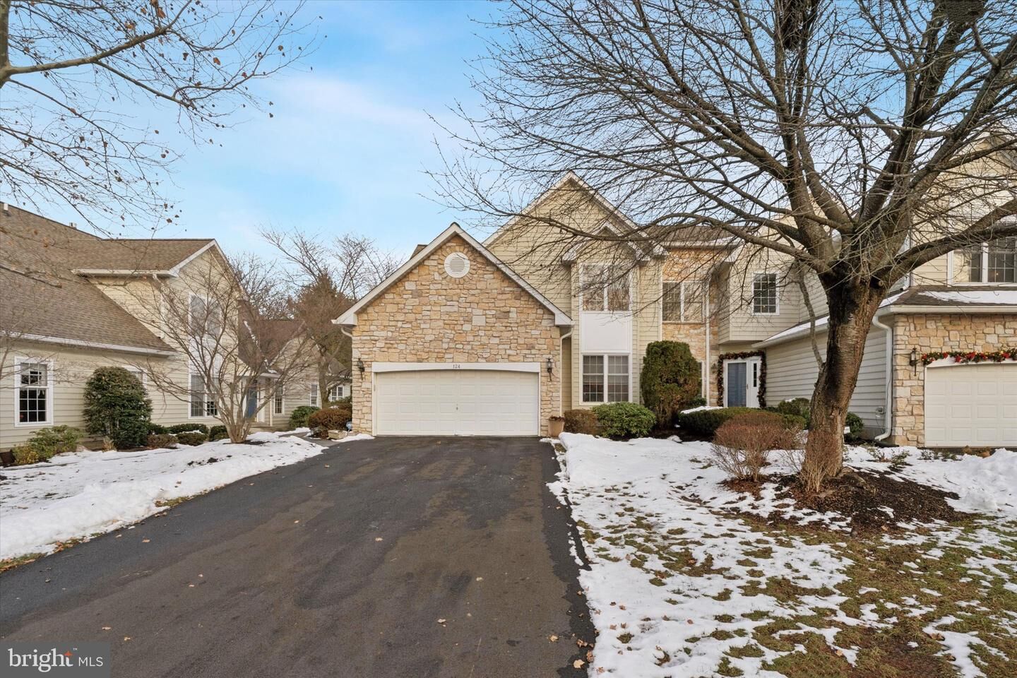 Property Photo:  124 Birkdale Drive  PA 19422 