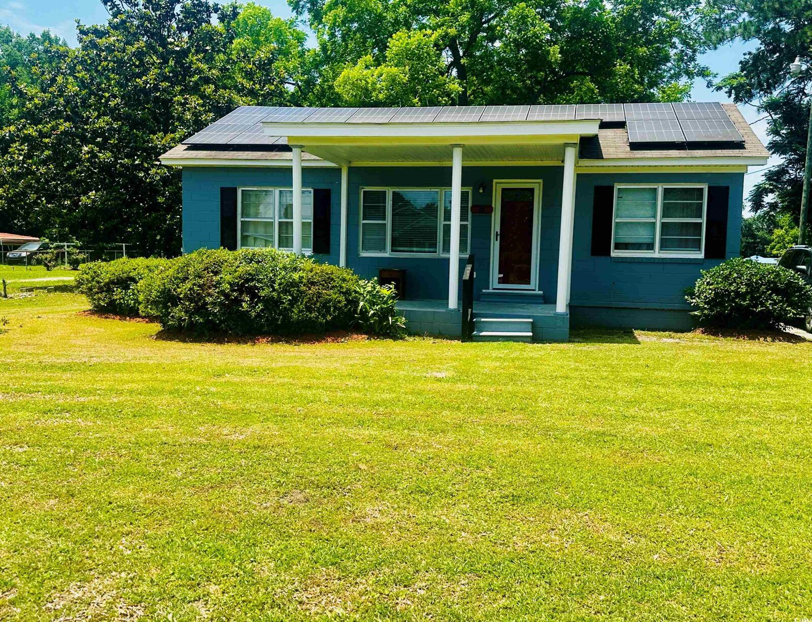 Property Photo:  8 Raymond St.  SC 29510 