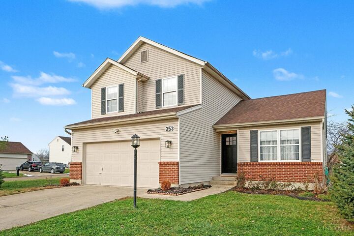 Property Photo:  253 Deer Creek Drive  OH 45102 