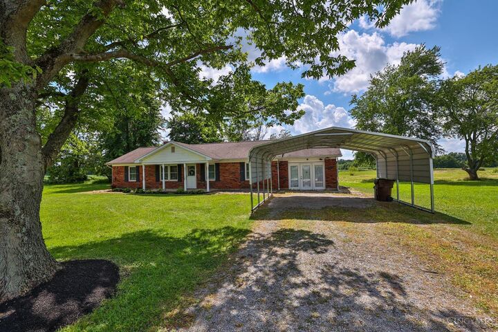 Property Photo:  7145 Edenton Pleasant Plain Road  OH 45162 