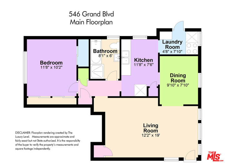 Property Photo:  544 Grand Blvd  CA 90291 