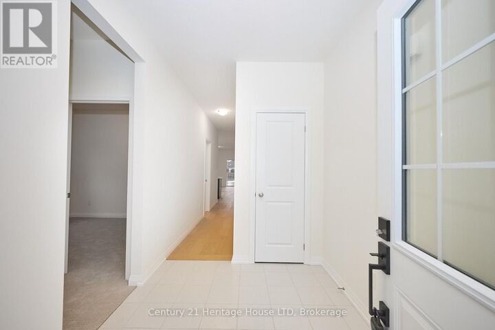 Property Photo: 407 Louisa Street ON L2A 6T6