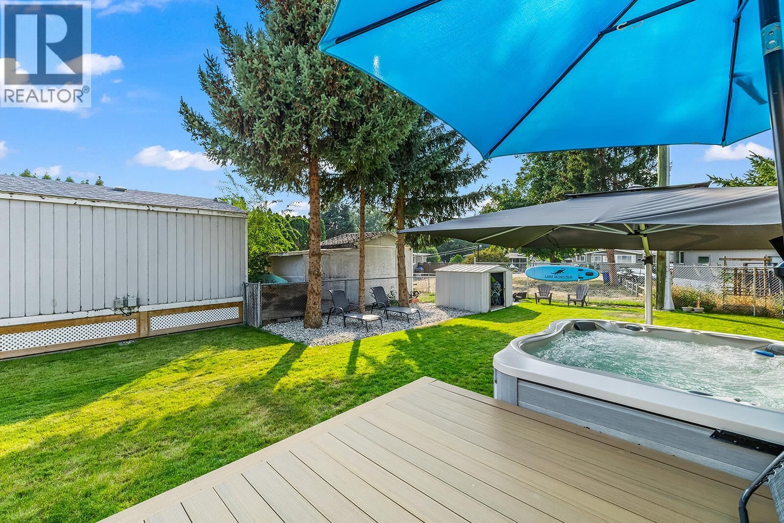 Property Photo:  2005 Boucherie Road 95  BC V4T 1R4 