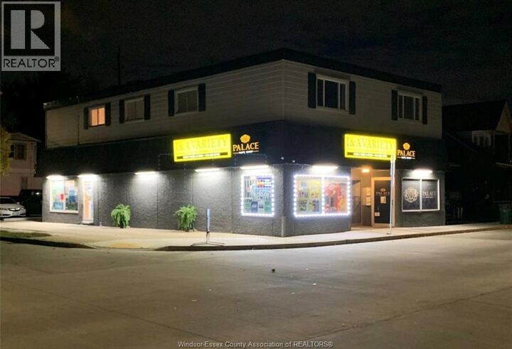 Property Photo:  2187-2189 Howard  ON N8X 3T9 