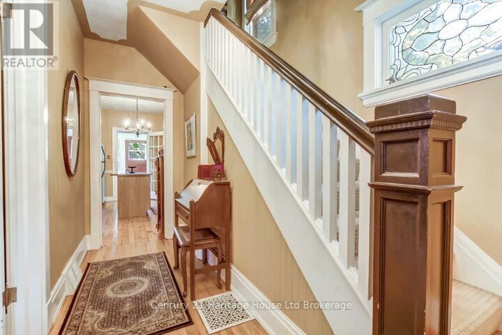 Property Photo:  230 Graham Street  ON N4S 6K7 