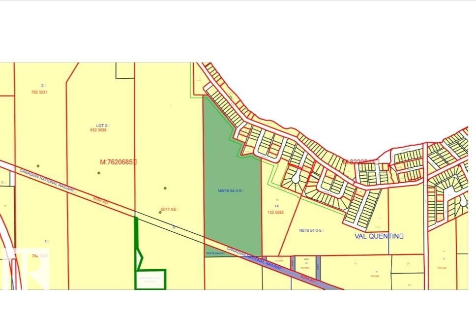 Property Photo:  Rr33 Rail Grade Road  AB T0E 0A0 