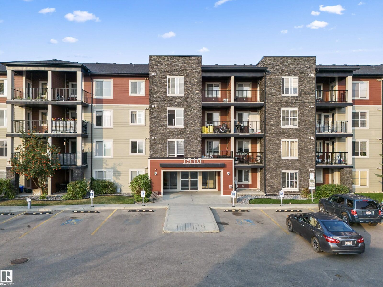 Property Photo: 1510 Watt Drive SW 226 AB T6X 2E6