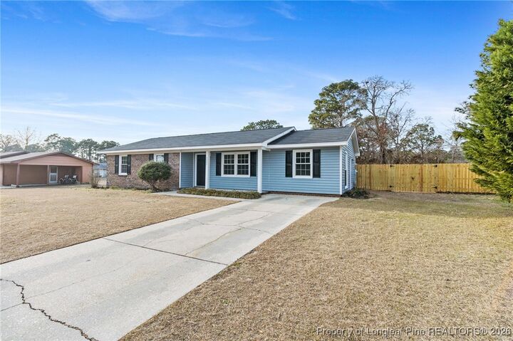 Property Photo:  5982 Spinner Road  NC 28348 