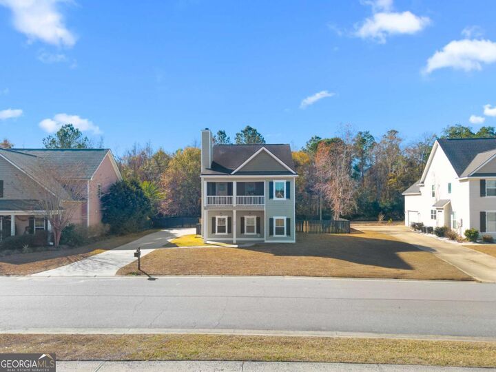 Property Photo:  110 Sunbury Drive  GA 31324 