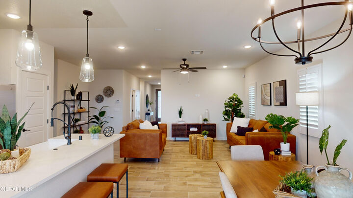 Property Photo:  5756 Adamsville Avenue  TX 79934 