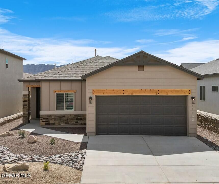 Property Photo:  5760 Adamsville Avenue  TX 79934 
