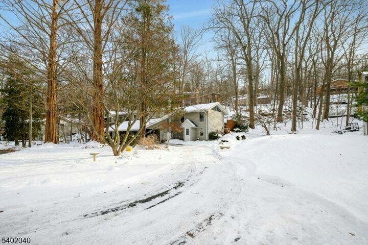 Property Photo:  153 Forest Lake Dr  NJ 07821 