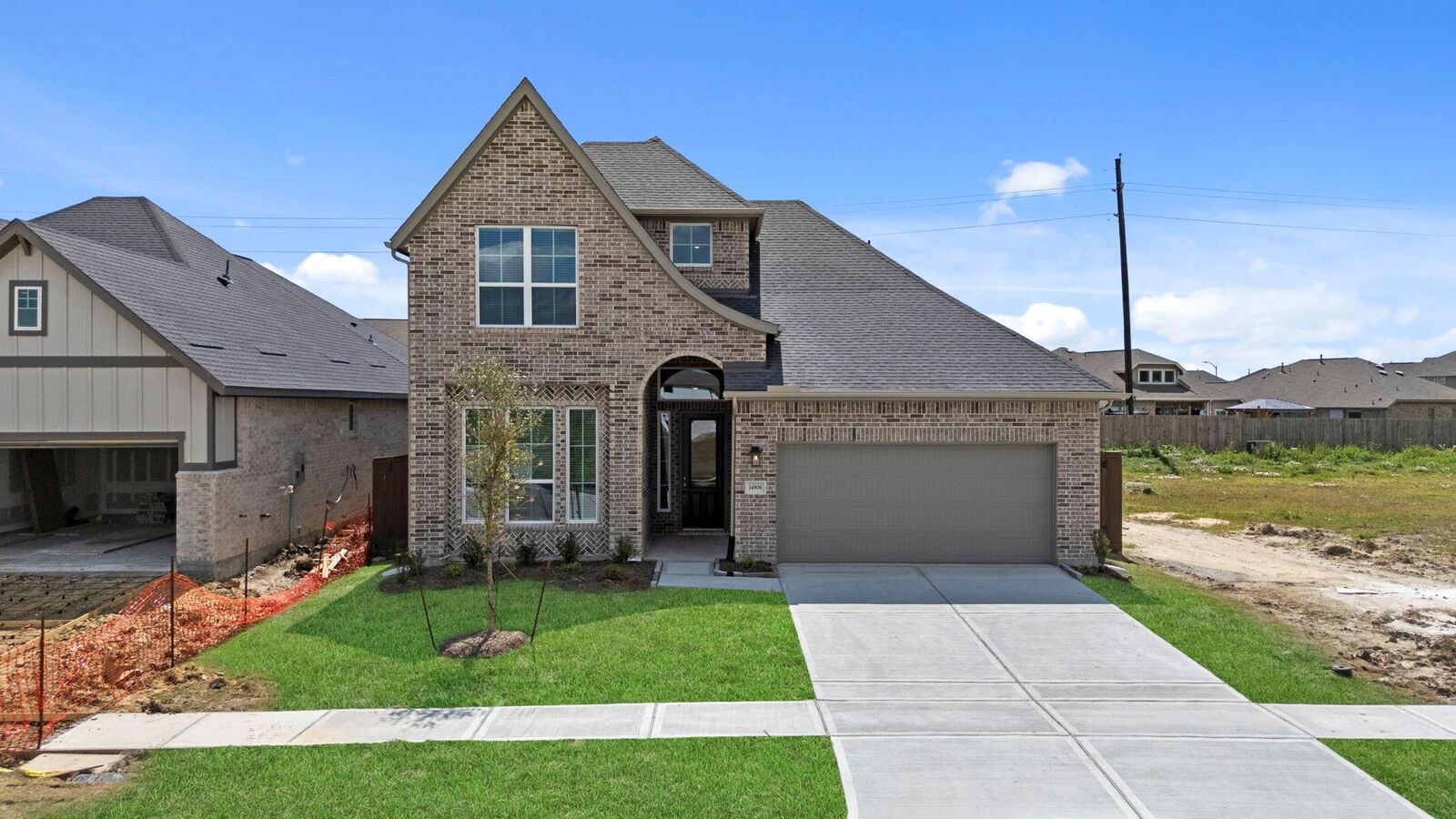 Property Photo: 14906 Buffalo Head Street TX 77523
