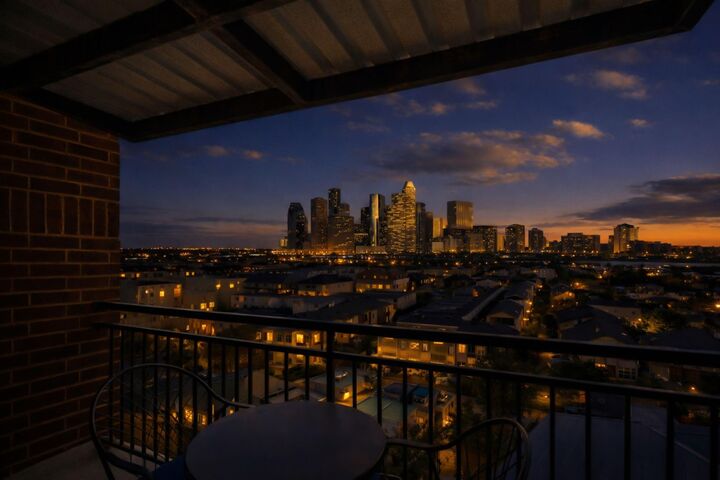 Property Photo: 1900 Genesee Street 403 TX 77006