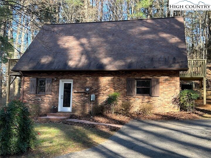 Property Photo:  1463 Dragway Road  NC 28697 