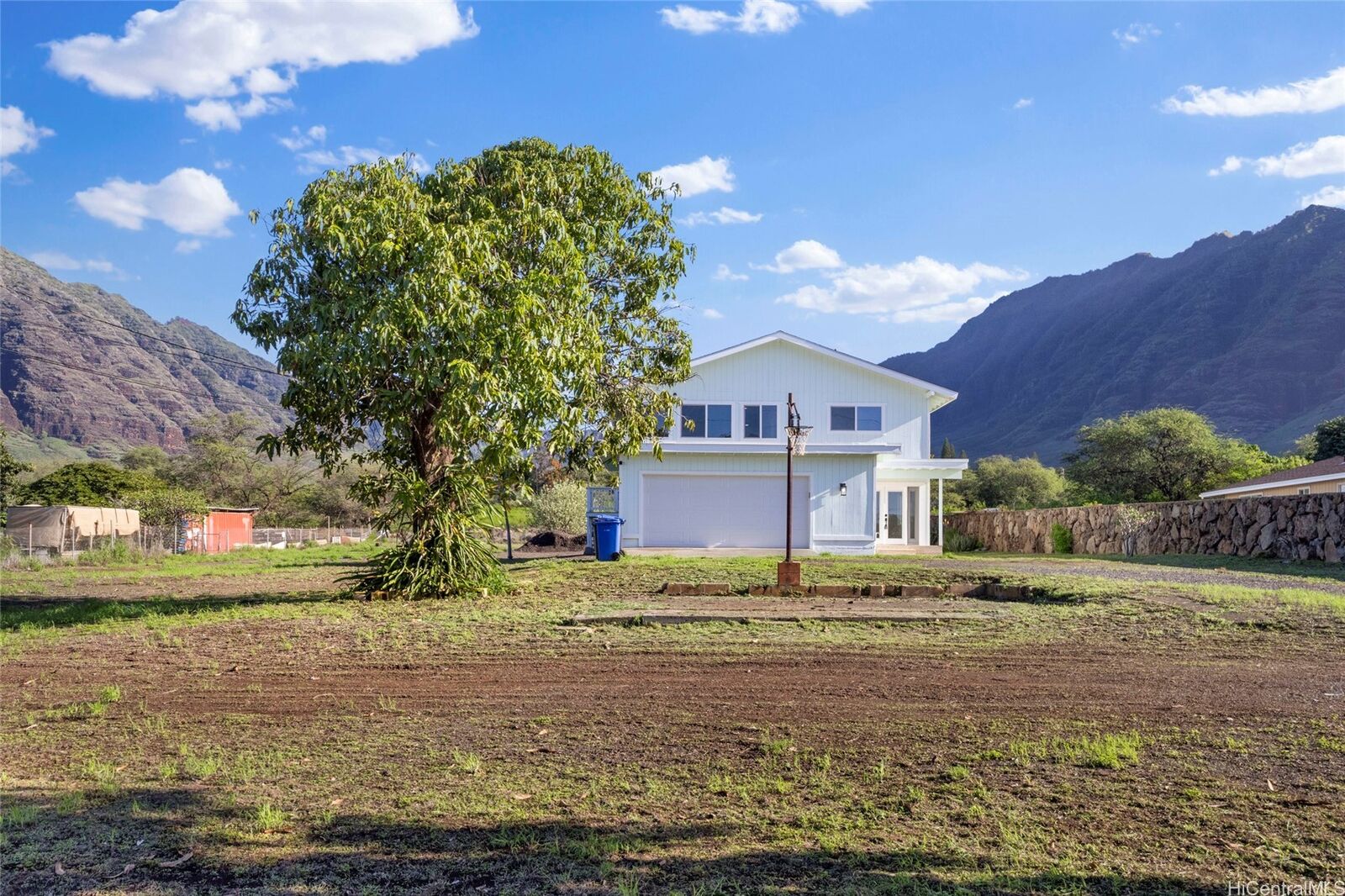 Property Photo:  84-1036 Noholio Road  HI 96792 