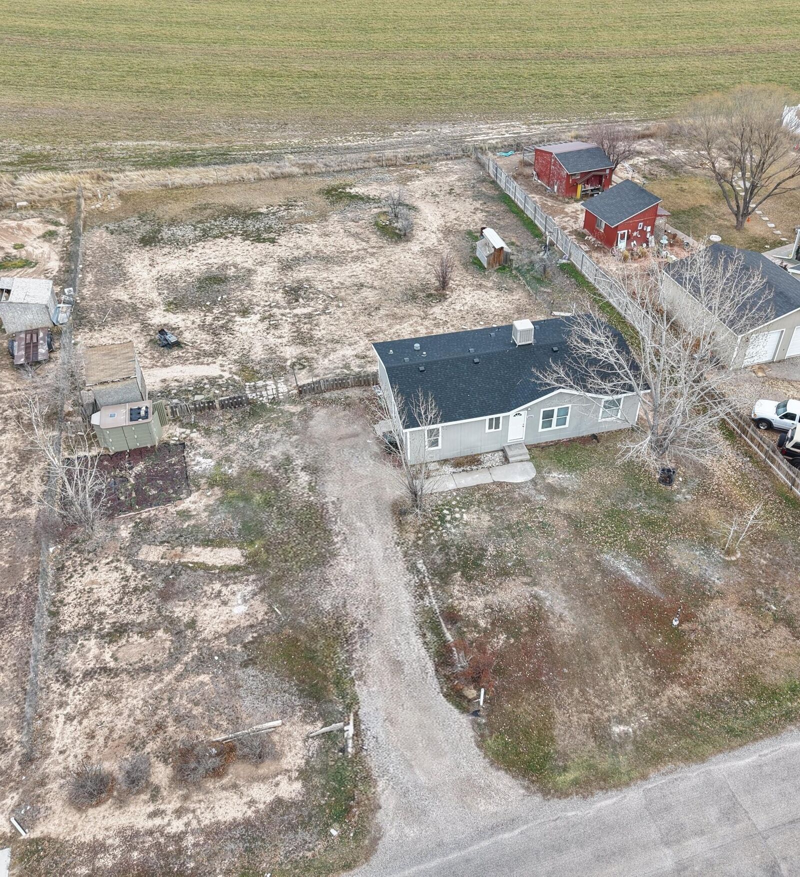 Property Photo: 4302 N Quarterhorse Dr UT 84721