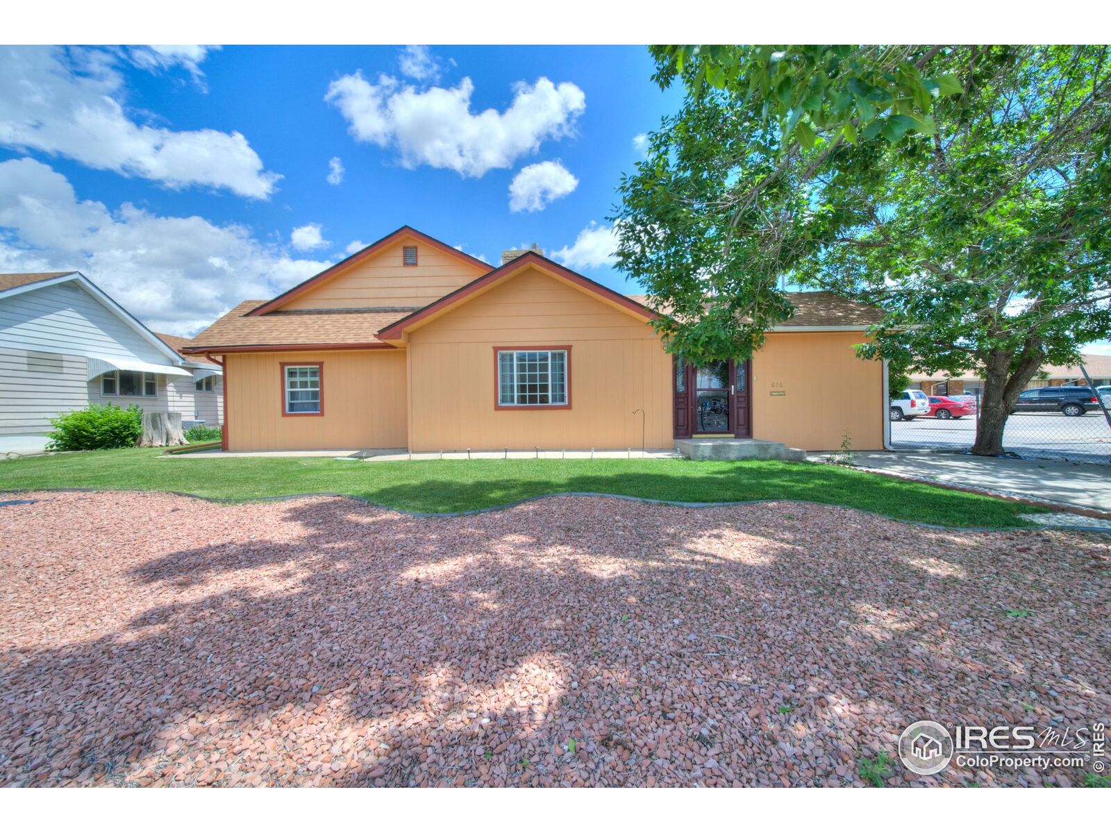 Property Photo:  616 West St  CO 80701 