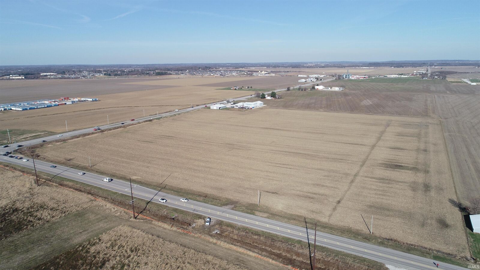 Property Photo:  10488 Oak Grove Road  IN 47630 