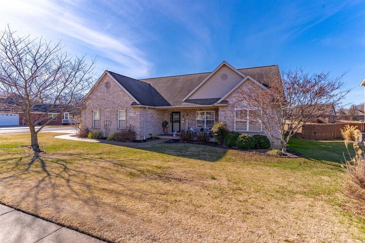 Property Photo: 7720 St. Jordan Circle IN 47630