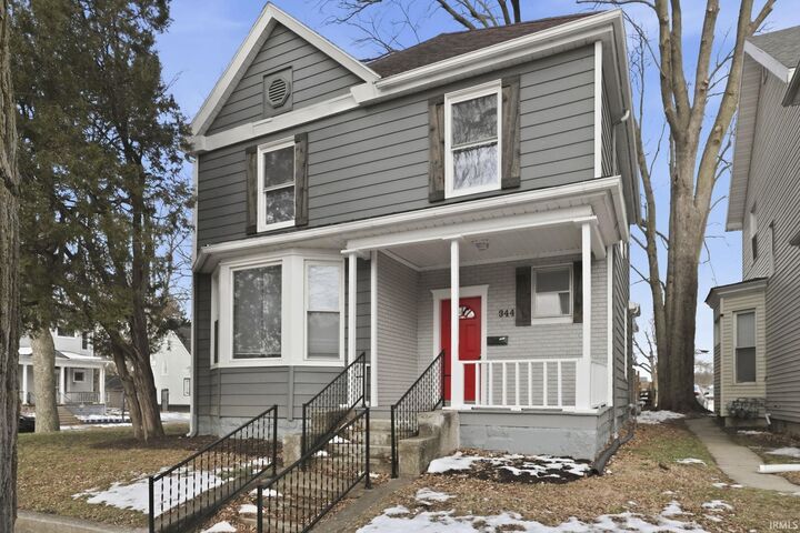 Property Photo:  344 W Dewald Street  IN 46802 