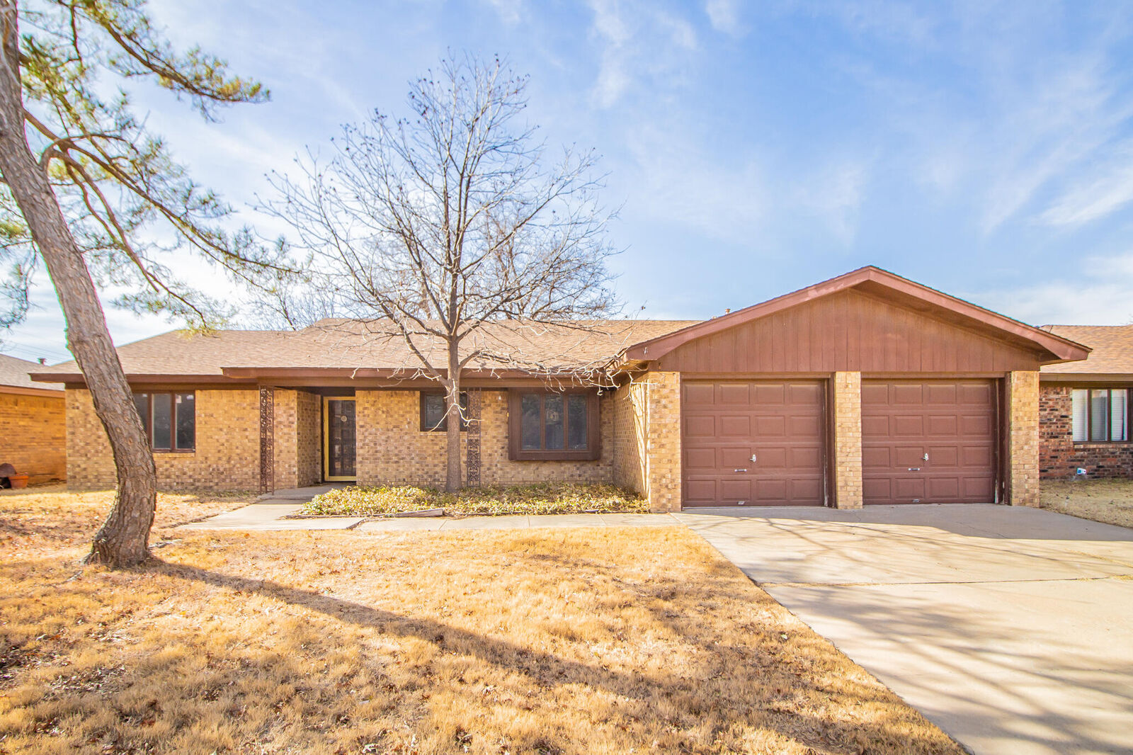 Property Photo:  8012 Dover Avenue  TX 79424 