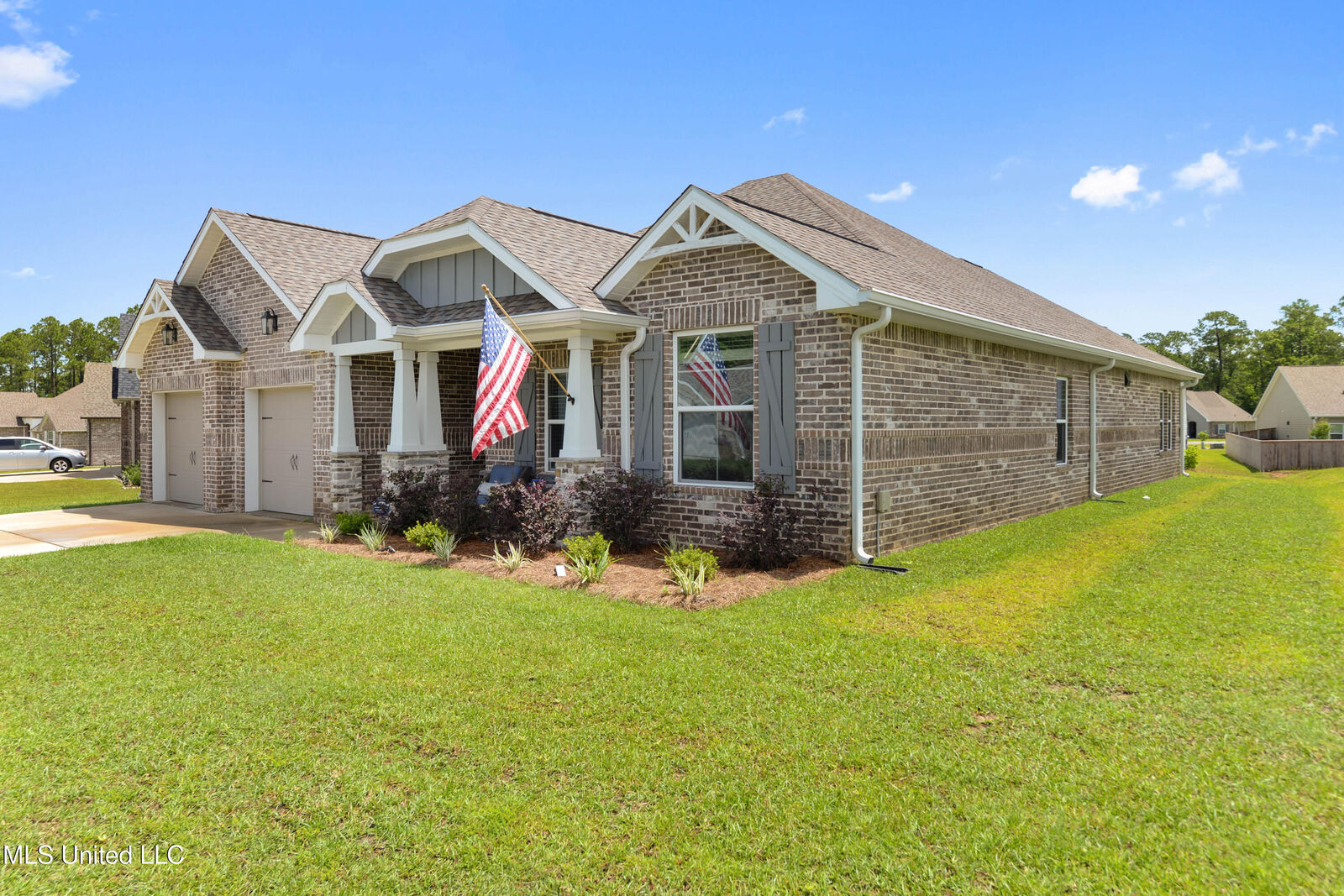 Property Photo:  16872 W Landon Green Drive  MS 39503 