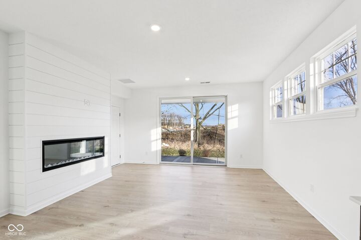 Property Photo: 16054 Meadow Frost Court IN 46037