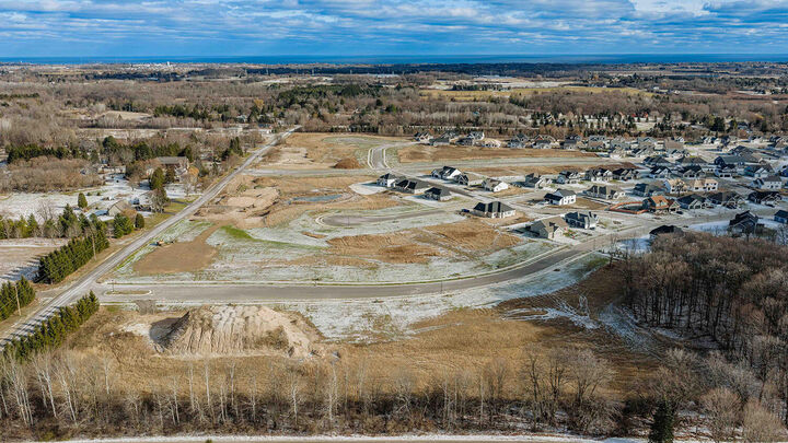 Property Photo:  Lt166 Applewood Ct  WI 53024 