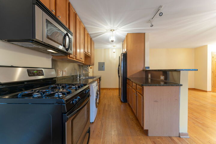 Property Photo:  313 Elgin Avenue 201  IL 60130 