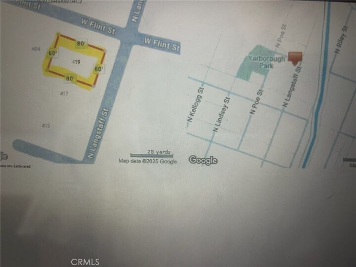 Property Photo: 419 N Langstaff CA 92530