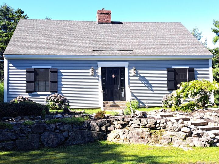 Property Photo:  1 Willis Point Road  ME 04578 