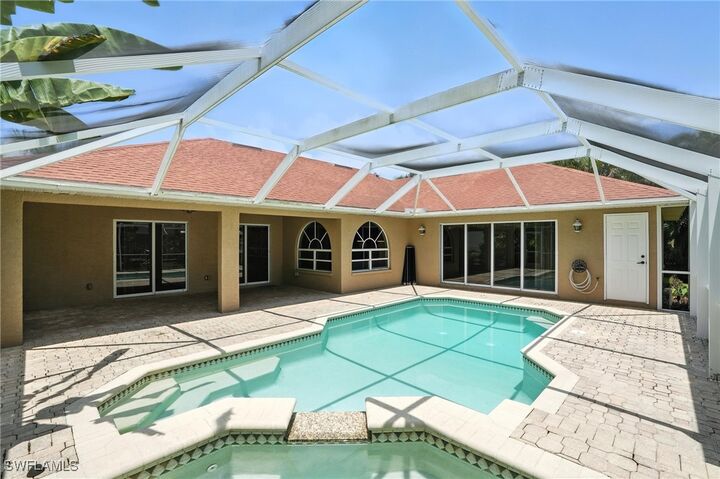 Property Photo:  4341 SW 25th Court  FL 33914 