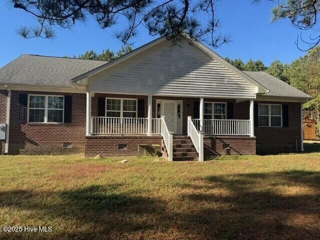 Property Photo: 106 Ryan Lane NC 27855