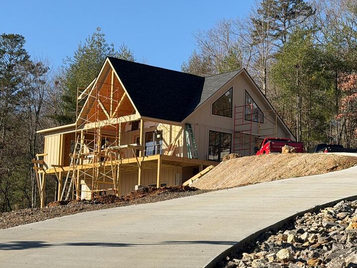 Property Photo: 20B Twin Springs Road GA 30559